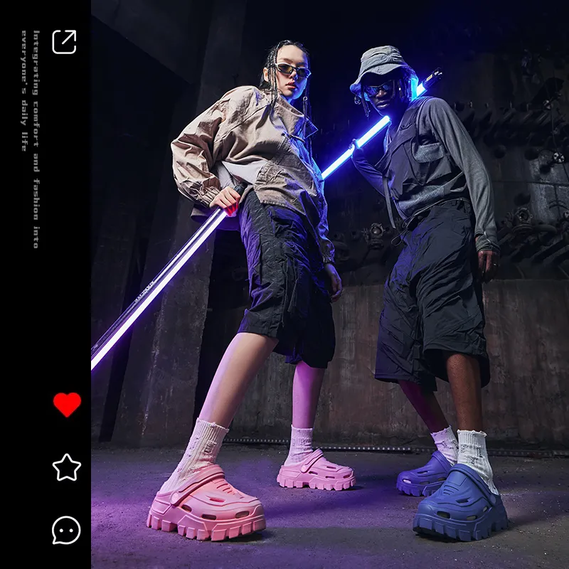 Subbundle Clogs Starship Collection-34