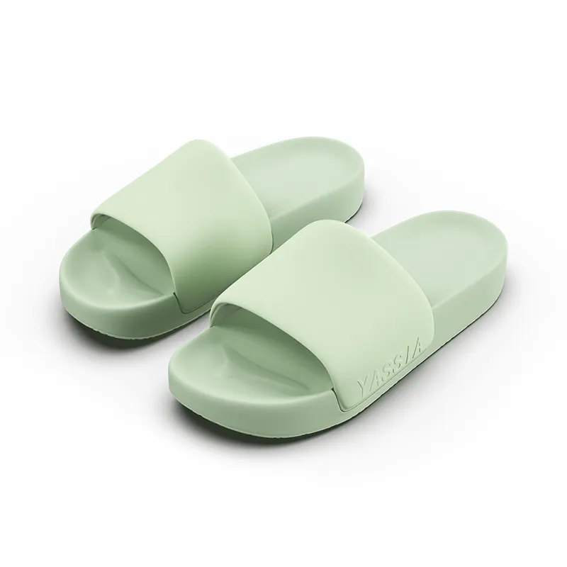 Subbundle EVA Slip Resistant Odor Resistant Slide Slippers Unisex-22