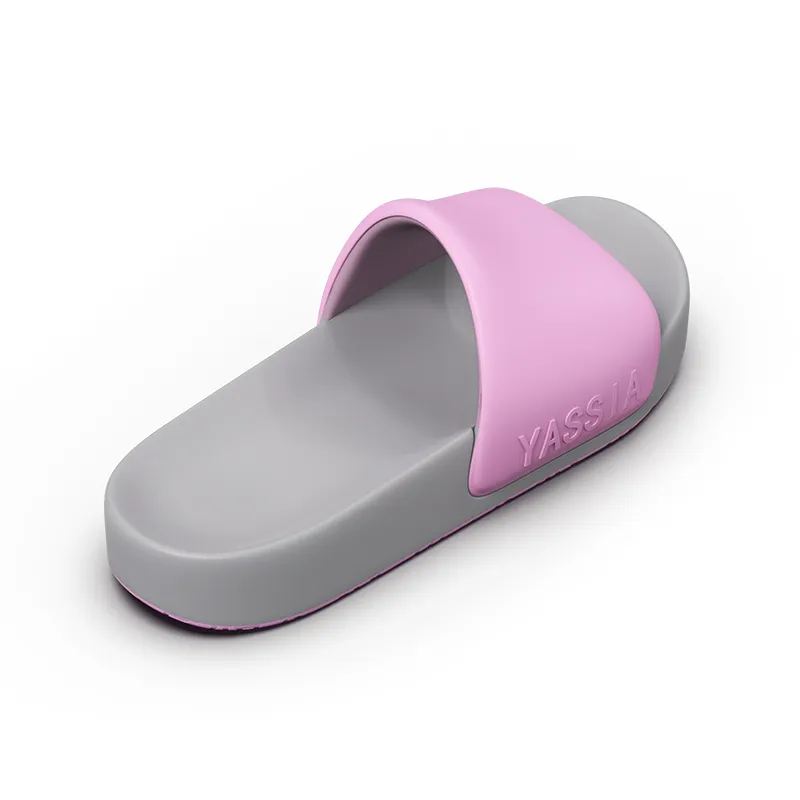 Subbundle EVA Slip Resistant Odor Resistant Slide Slippers Unisex-18