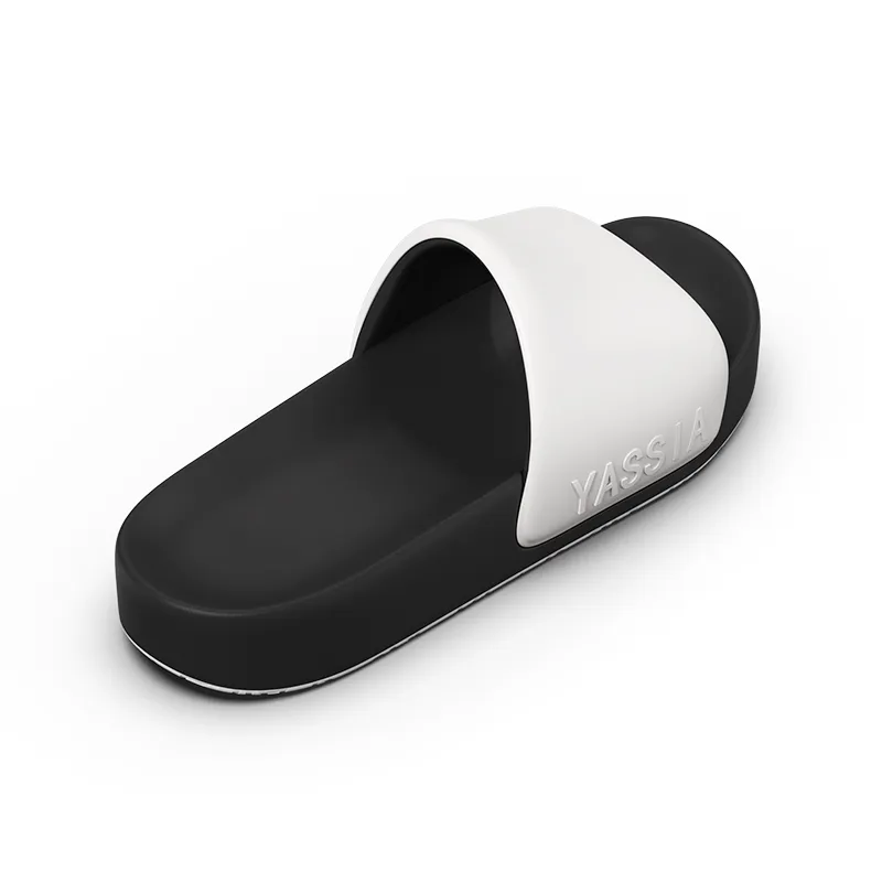Subbundle EVA Slip Resistant Odor Resistant Slide Slippers Unisex-8