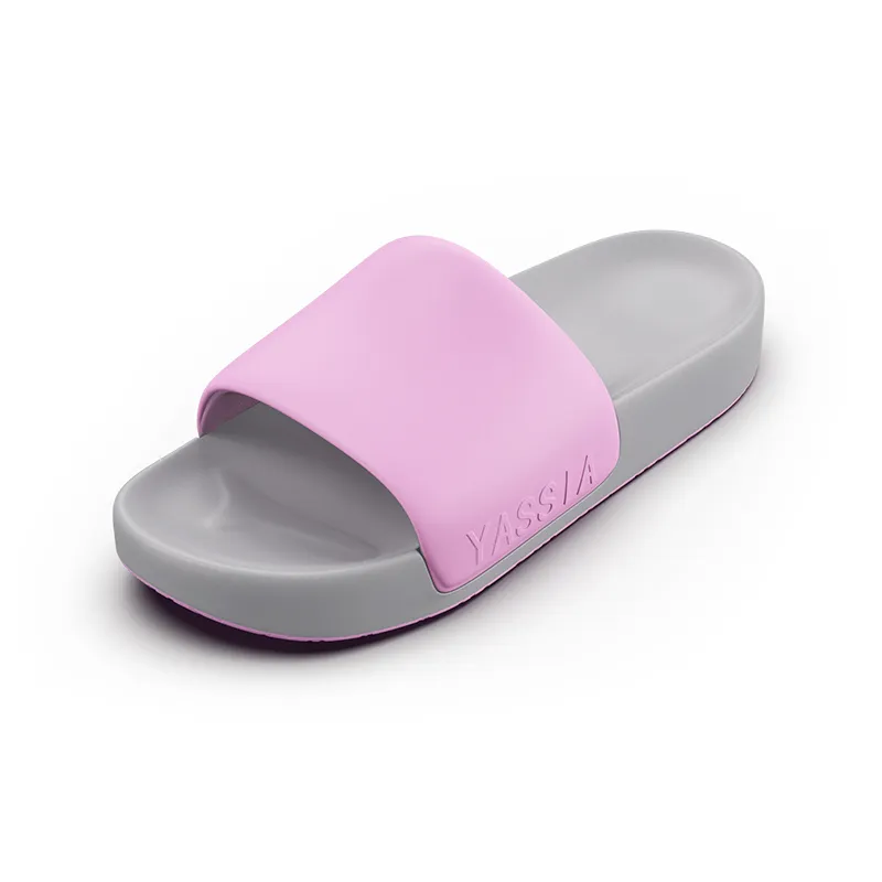 Subbundle EVA Slip Resistant Odor Resistant Slide Slippers Unisex-16