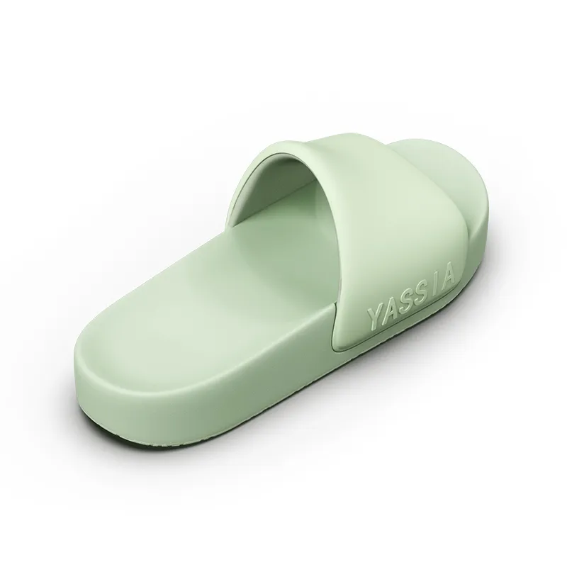 Subbundle EVA Slip Resistant Odor Resistant Slide Slippers Unisex-23