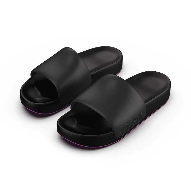 Subbundle EVA Slip Resistant Odor Resistant Slide Slippers Unisex-2