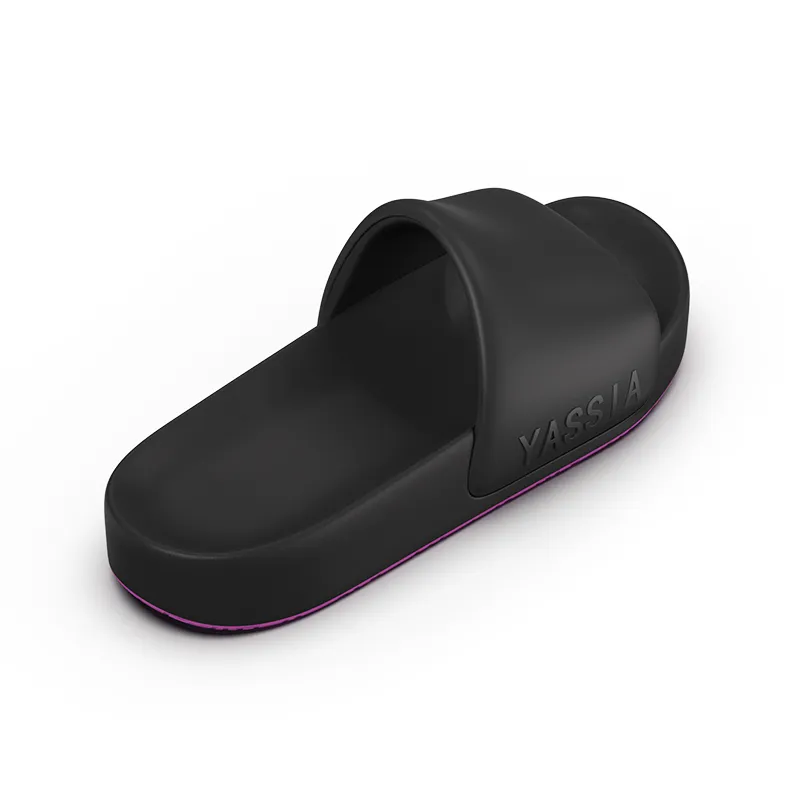 Subbundle EVA Slip Resistant Odor Resistant Slide Slippers Unisex-3