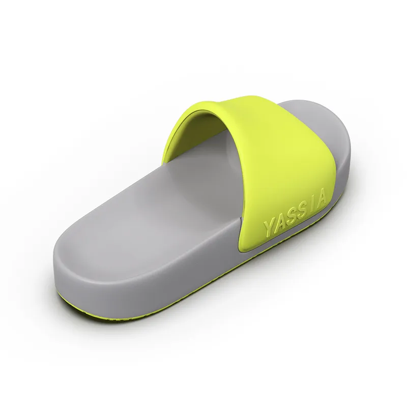 Subbundle EVA Slip Resistant Odor Resistant Slide Slippers Unisex-13