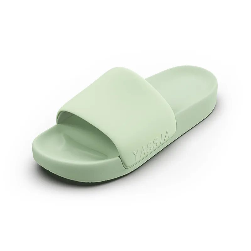 Subbundle EVA Slip Resistant Odor Resistant Slide Slippers Unisex-21
