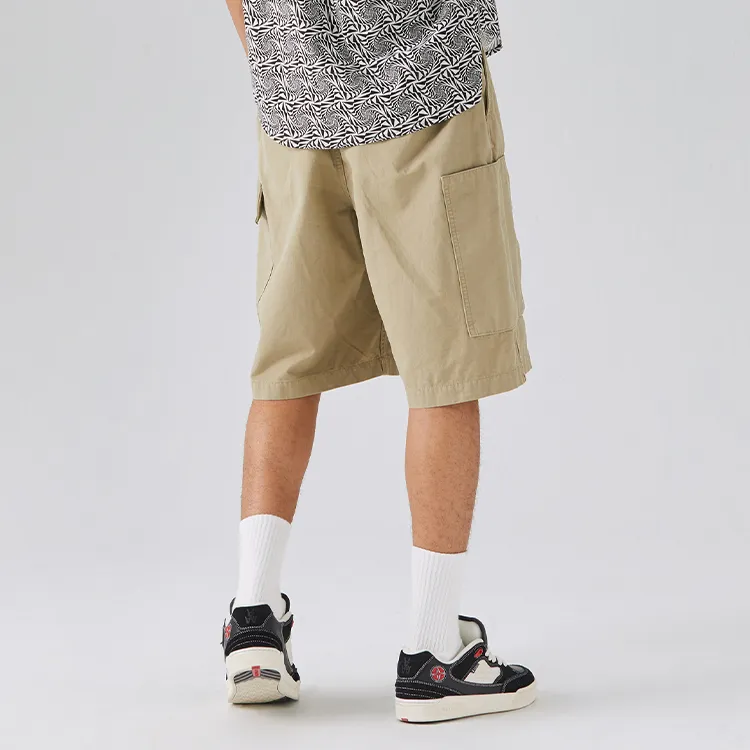 Vision Street Wear SS24 Casual Shorts Unisex-6