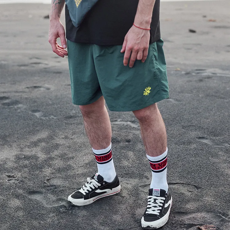 Vision Street Wear Casual Shorts Unisex-5