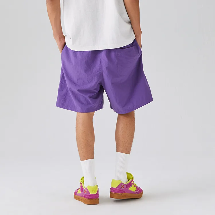 Vision Street Wear Casual Shorts Unisex-9