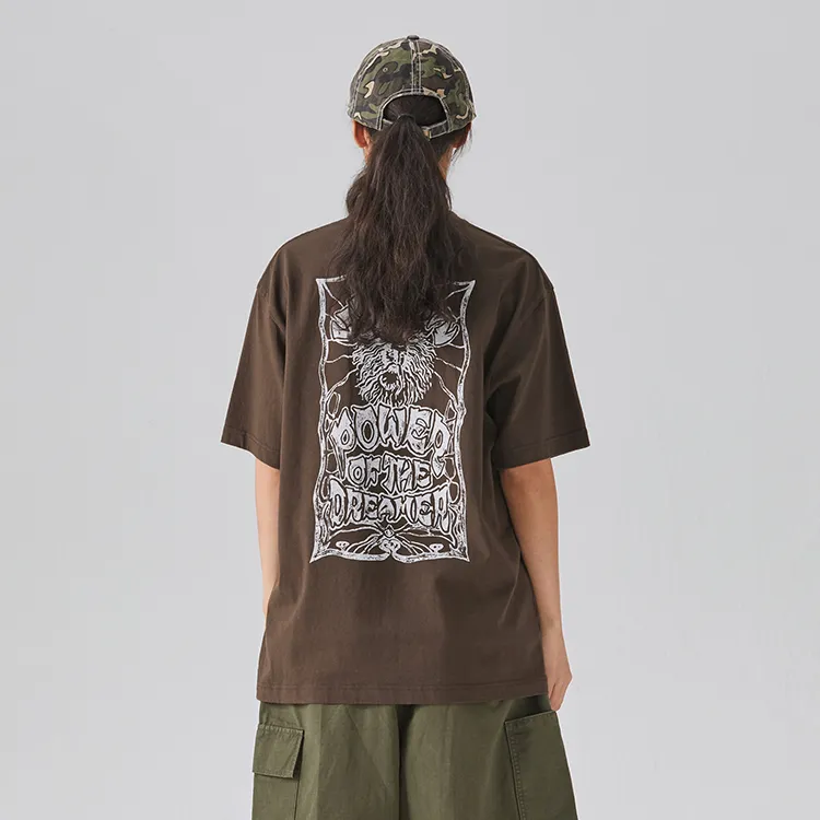 Vision Street Wear T Shirt Unisex-2