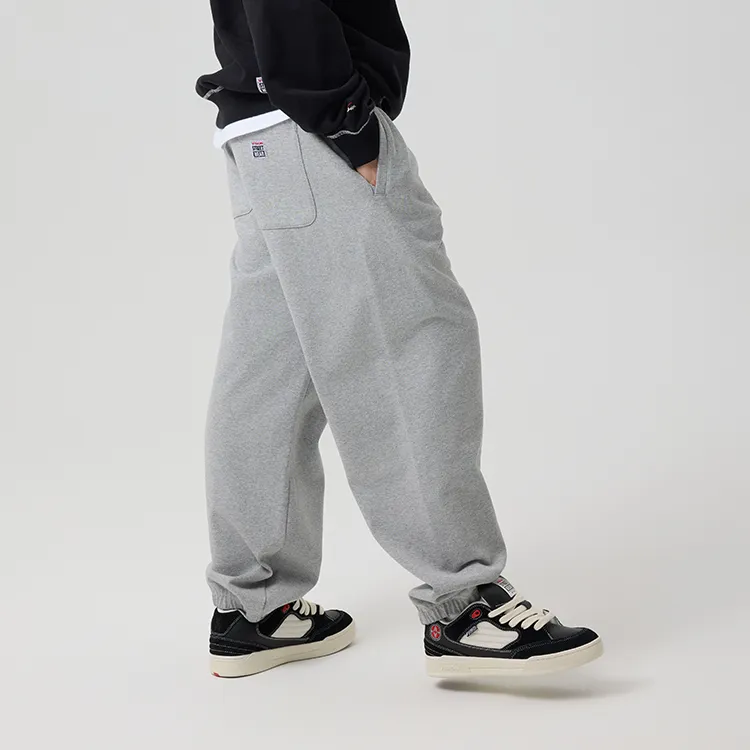 Vision Street Wear Knitted Sports Pants Unisex-5