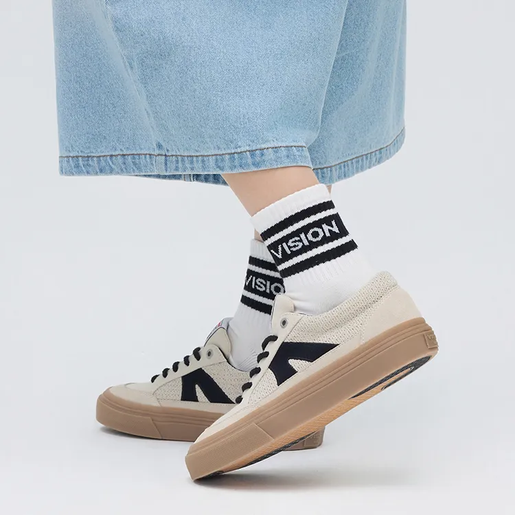 Vision Street Wear Stick Low Top Skateboard Shoes Unisex-6
