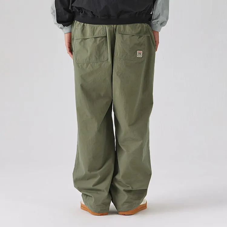 Vision Street Wear SS24 Casual Pants Unisex-4
