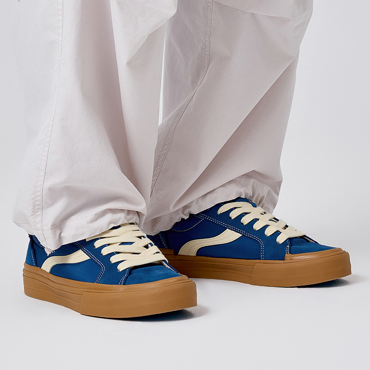 Vision Street Wear Astley Pro Low Top Skateboard Shoes