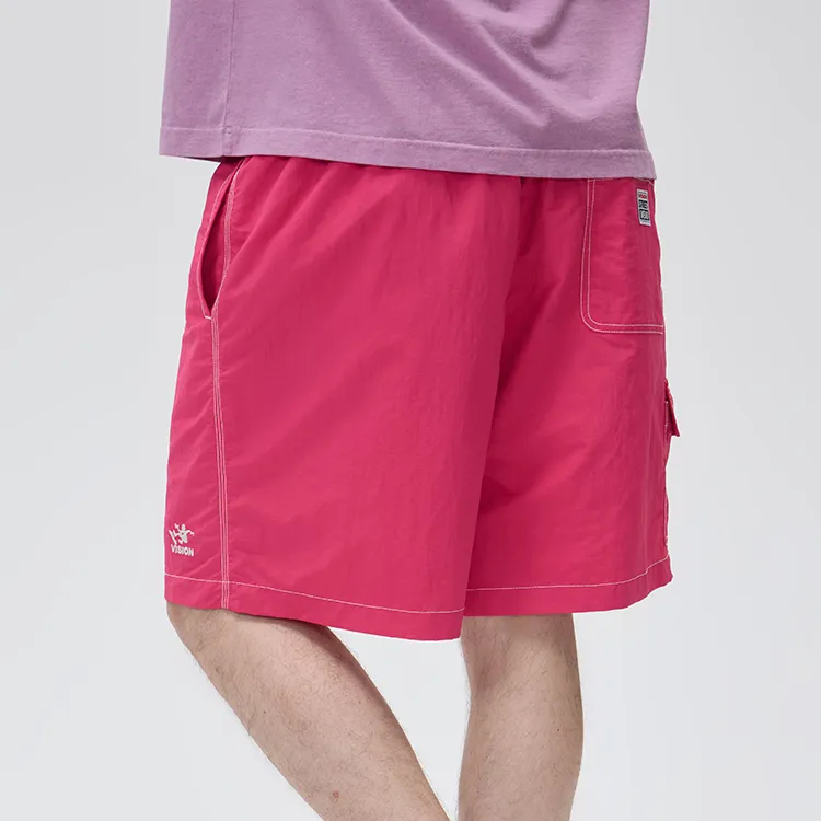 Vision Street Wear Casual Shorts Unisex-12