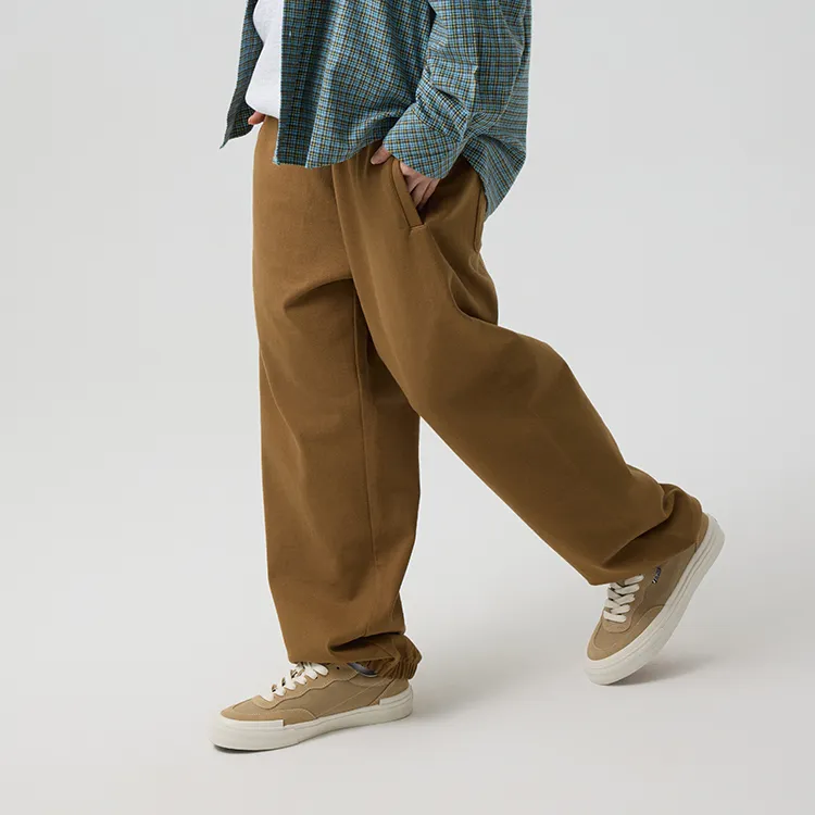 Vision Street Wear Knitted Sports Pants Unisex-12