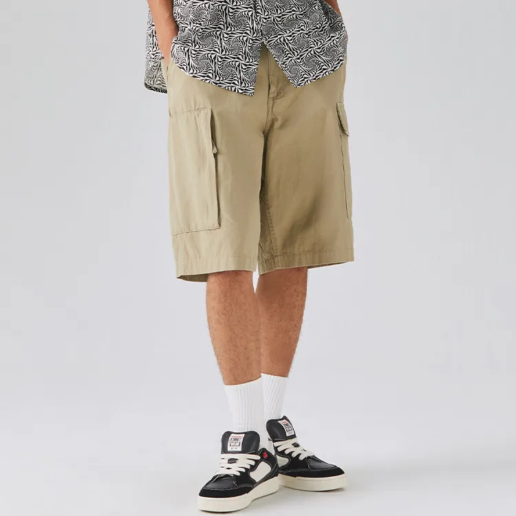 Vision Street Wear SS24 Casual Shorts Unisex-7