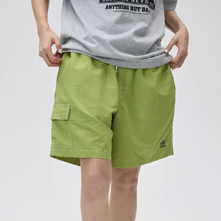 Vision Street Wear Casual Shorts Unisex-2
