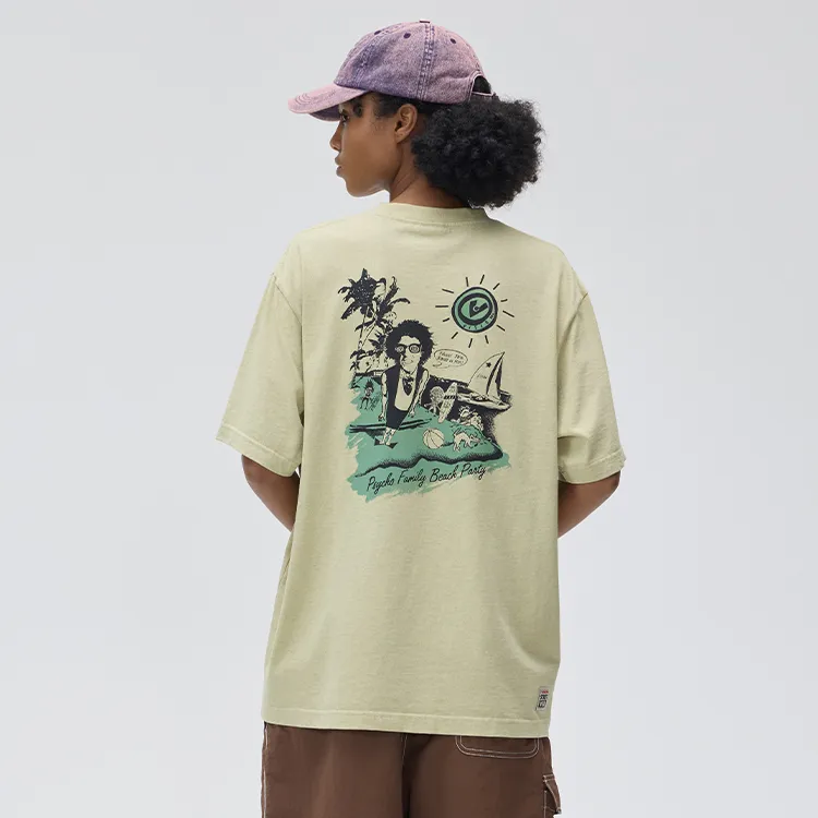 Vision Street Wear T Shirt Unisex-5