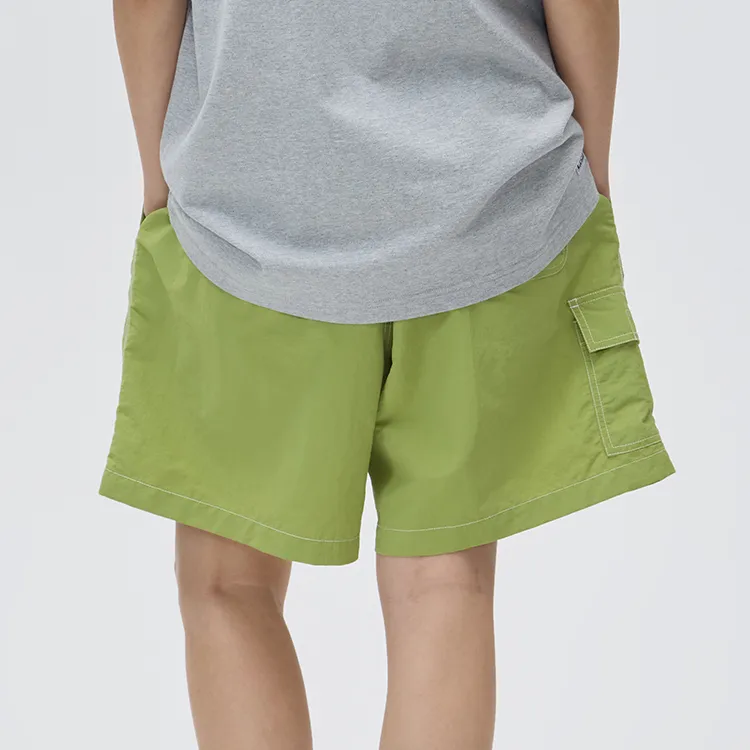 Vision Street Wear Casual Shorts Unisex-5