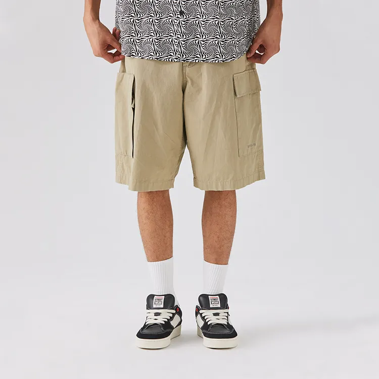 Vision Street Wear SS24 Casual Shorts Unisex-8