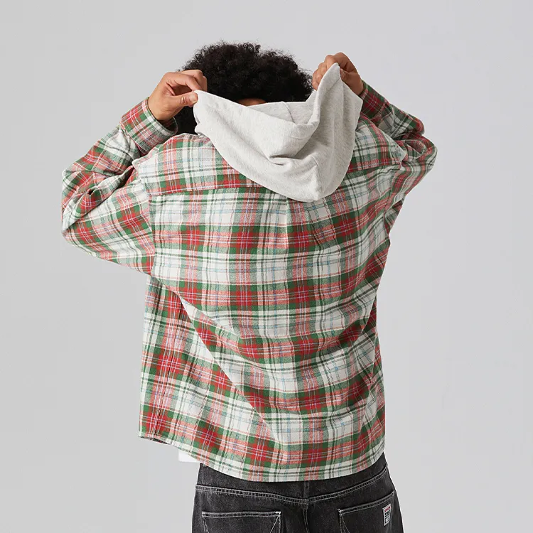 Vision Street Wear Shirts Unisex-5
