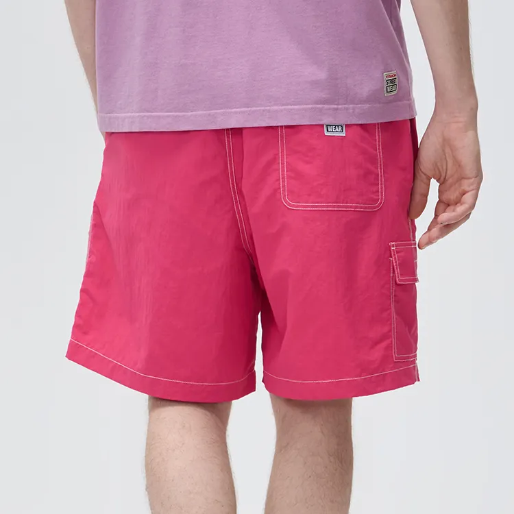 Vision Street Wear Casual Shorts Unisex-13