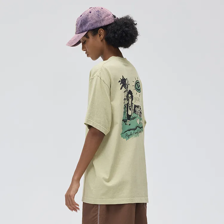 Vision Street Wear T Shirt Unisex-4