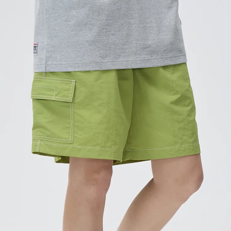 Vision Street Wear Casual Shorts Unisex-4