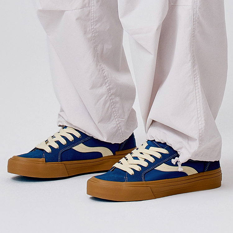 Vision Street Wear Astley Pro Low Top Skateboard Shoes