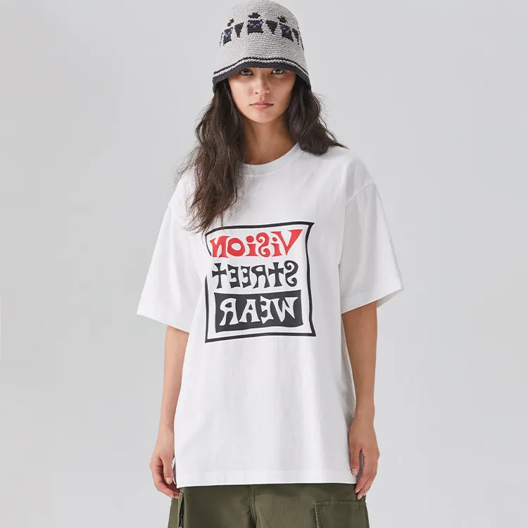 Vision Street Wear T Shirt Unisex-2