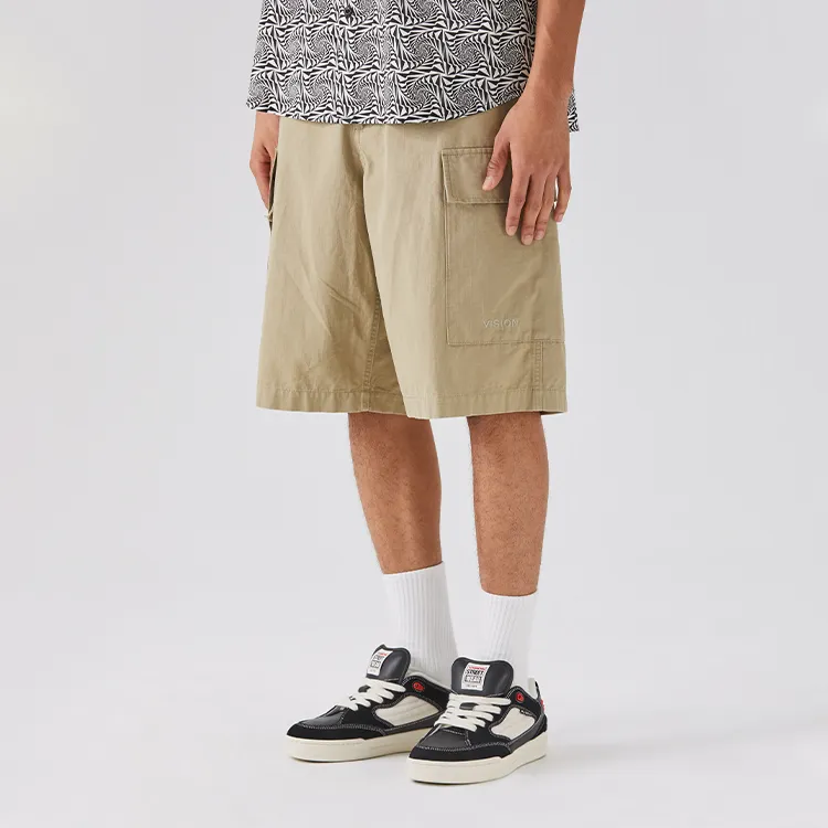 Vision Street Wear SS24 Casual Shorts Unisex-9