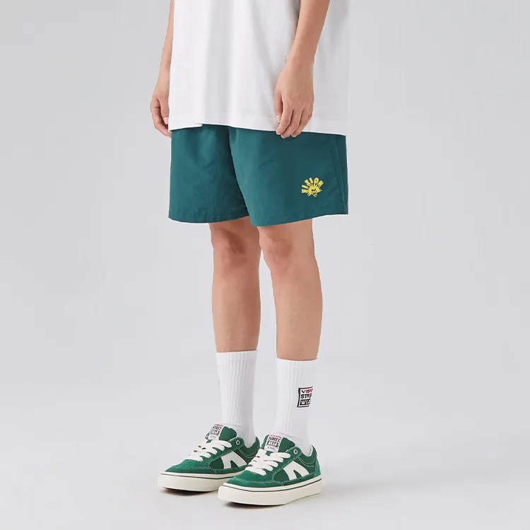 Vision Street Wear Casual Shorts Unisex-4