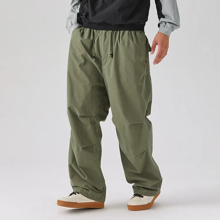 Vision Street Wear SS24 Casual Pants Unisex-2