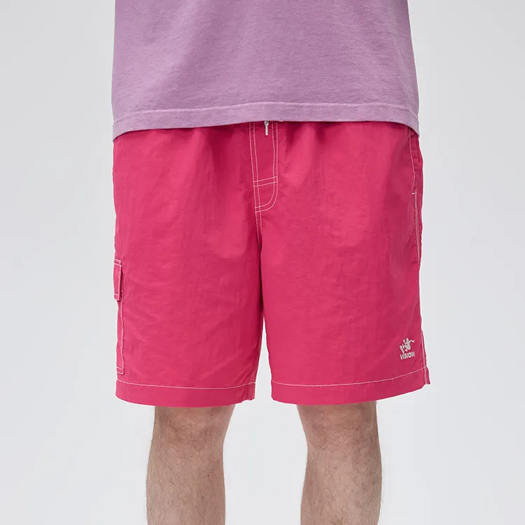 Vision Street Wear Casual Shorts Unisex-9