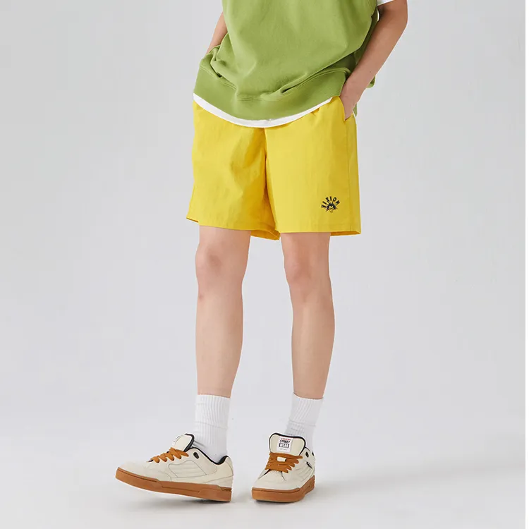 Vision Street Wear Casual Shorts Unisex-14