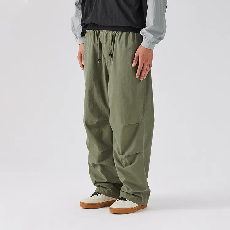 Vision Street Wear SS24 Casual Pants Unisex-3