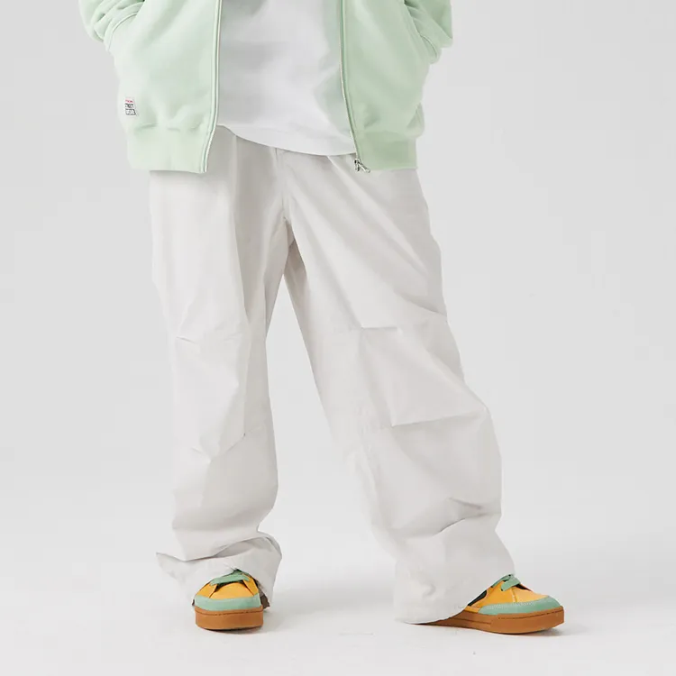 Vision Street Wear SS24 Casual Pants Unisex-12