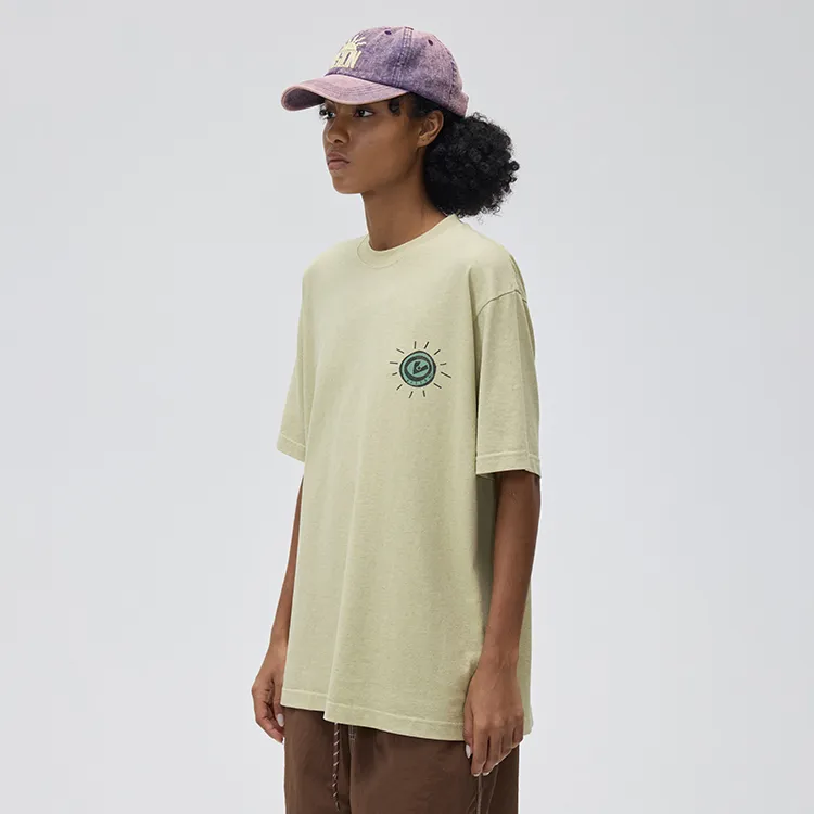 Vision Street Wear T Shirt Unisex-3