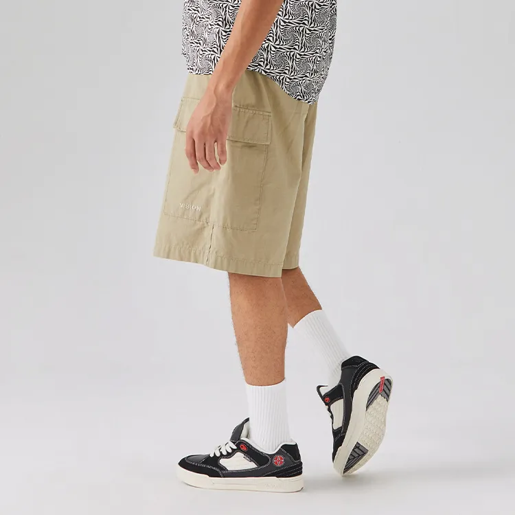 Vision Street Wear SS24 Casual Shorts Unisex-10