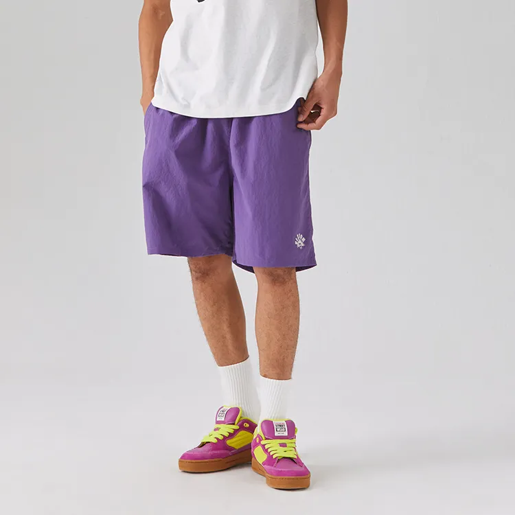Vision Street Wear Casual Shorts Unisex-8