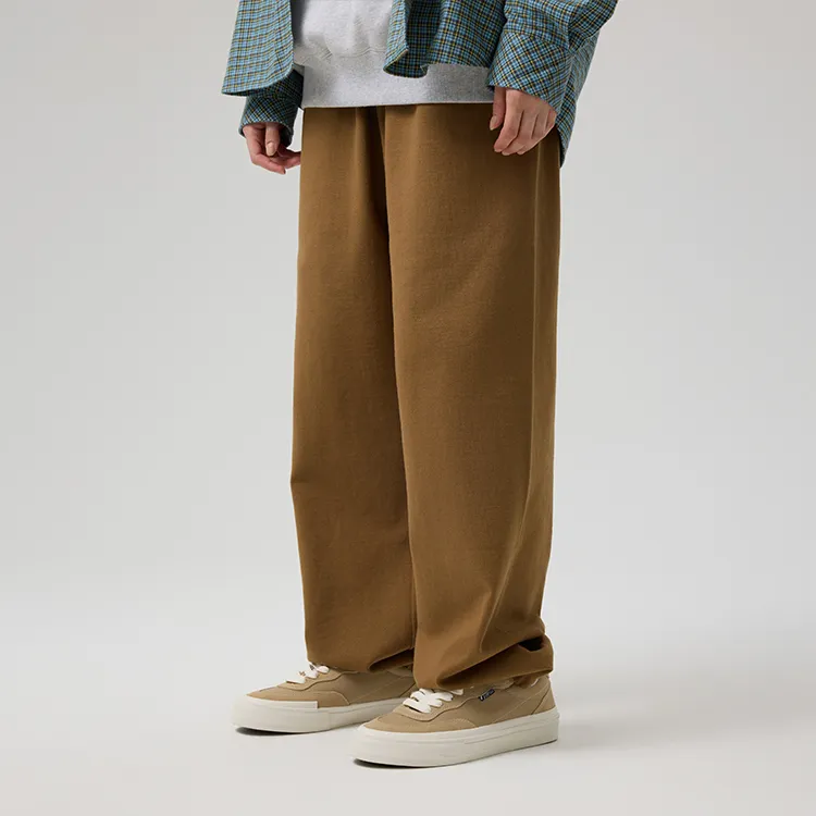 Vision Street Wear Knitted Sports Pants Unisex-11