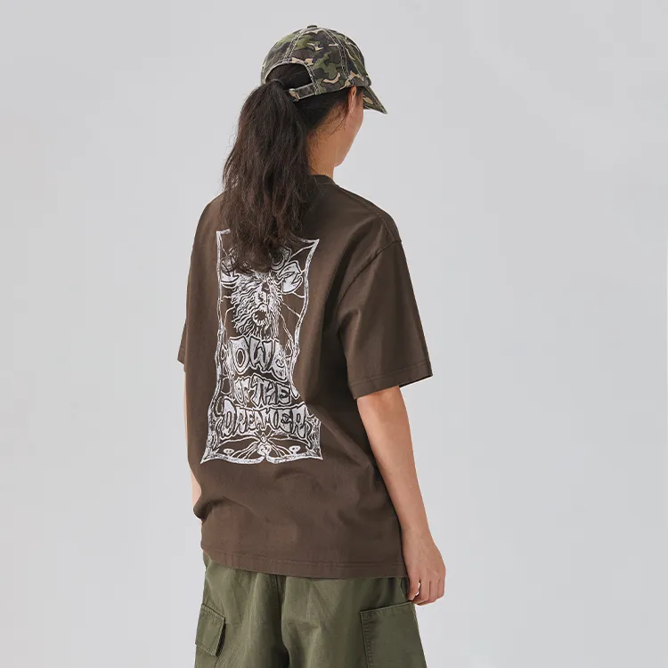 Vision Street Wear T Shirt Unisex-3