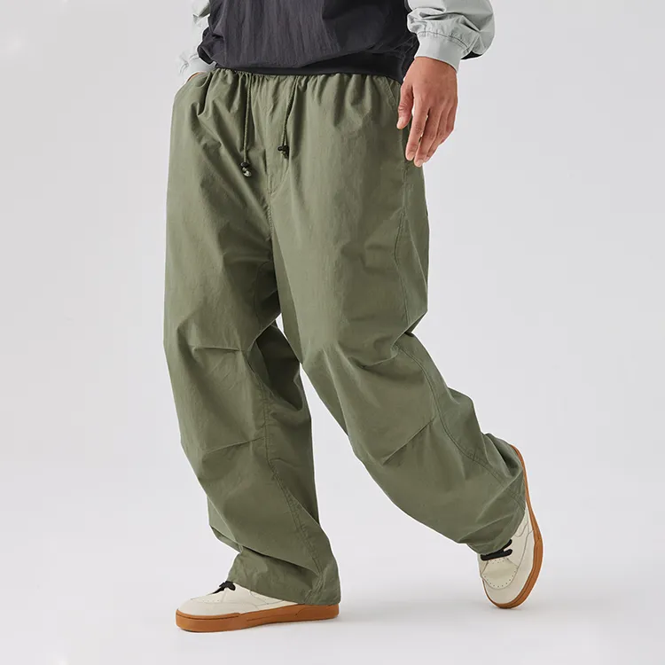 Vision Street Wear SS24 Casual Pants Unisex-5