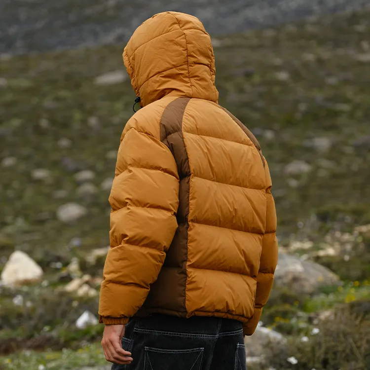 Vision Street Wear Down Jacket Unisex-5