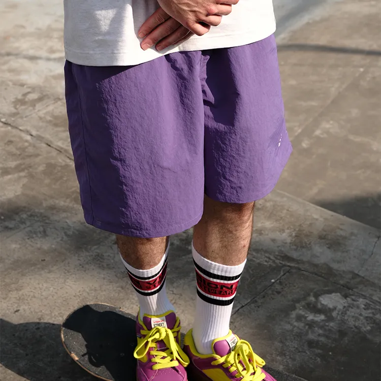 Vision Street Wear Casual Shorts Unisex-11