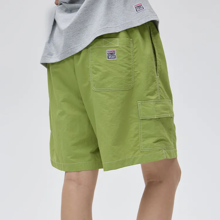 Vision Street Wear Casual Shorts Unisex-3