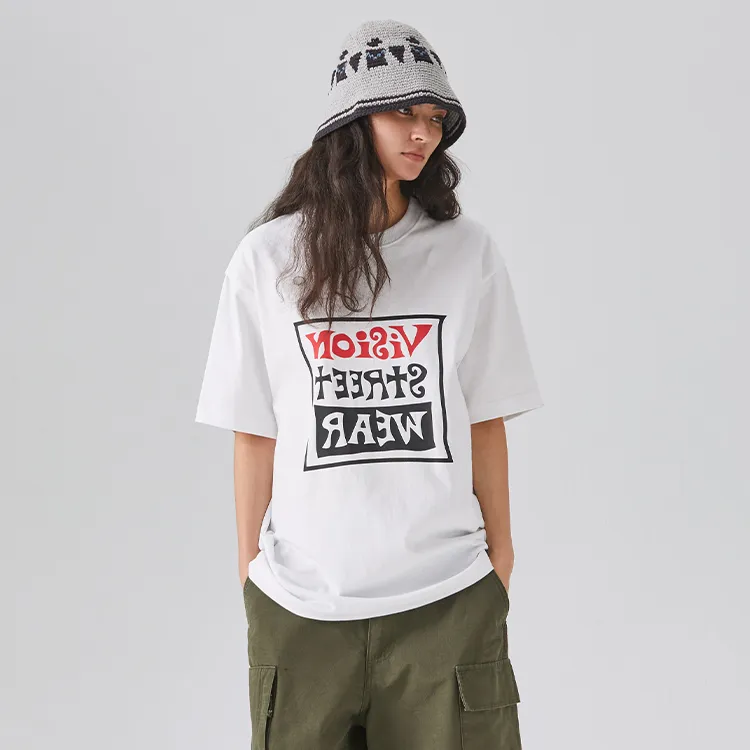 Vision Street Wear T Shirt Unisex-4
