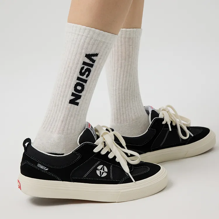 Vision Street Wear Mid Calf Socks Unisex-3
