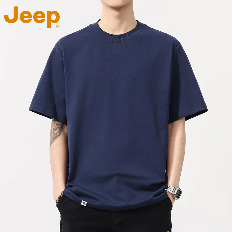Jeep JEEPlifestyle T Shirt Unisex-9